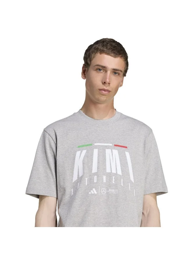 Adidas Mercedes - Amg Petronas Formula One Team Kimi Antonelli Tee